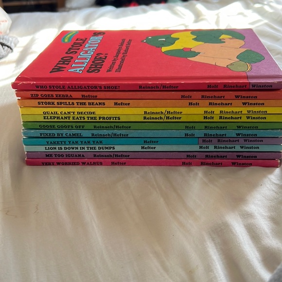 Other Rare Vintage Sweet Pickles Books Poshmark